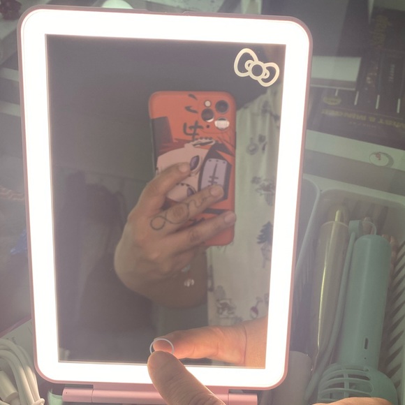 Impressions vanity hello Kitty, mini mirror - Picture 6 of 8